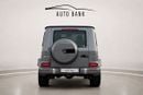 Mercedes Benz G63 AMG G 63 AMG | Korean Specs | Pristine Condition
