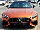 Mercedes Benz SL43 AMG