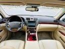 لكزس LS 460 بريمير SWB