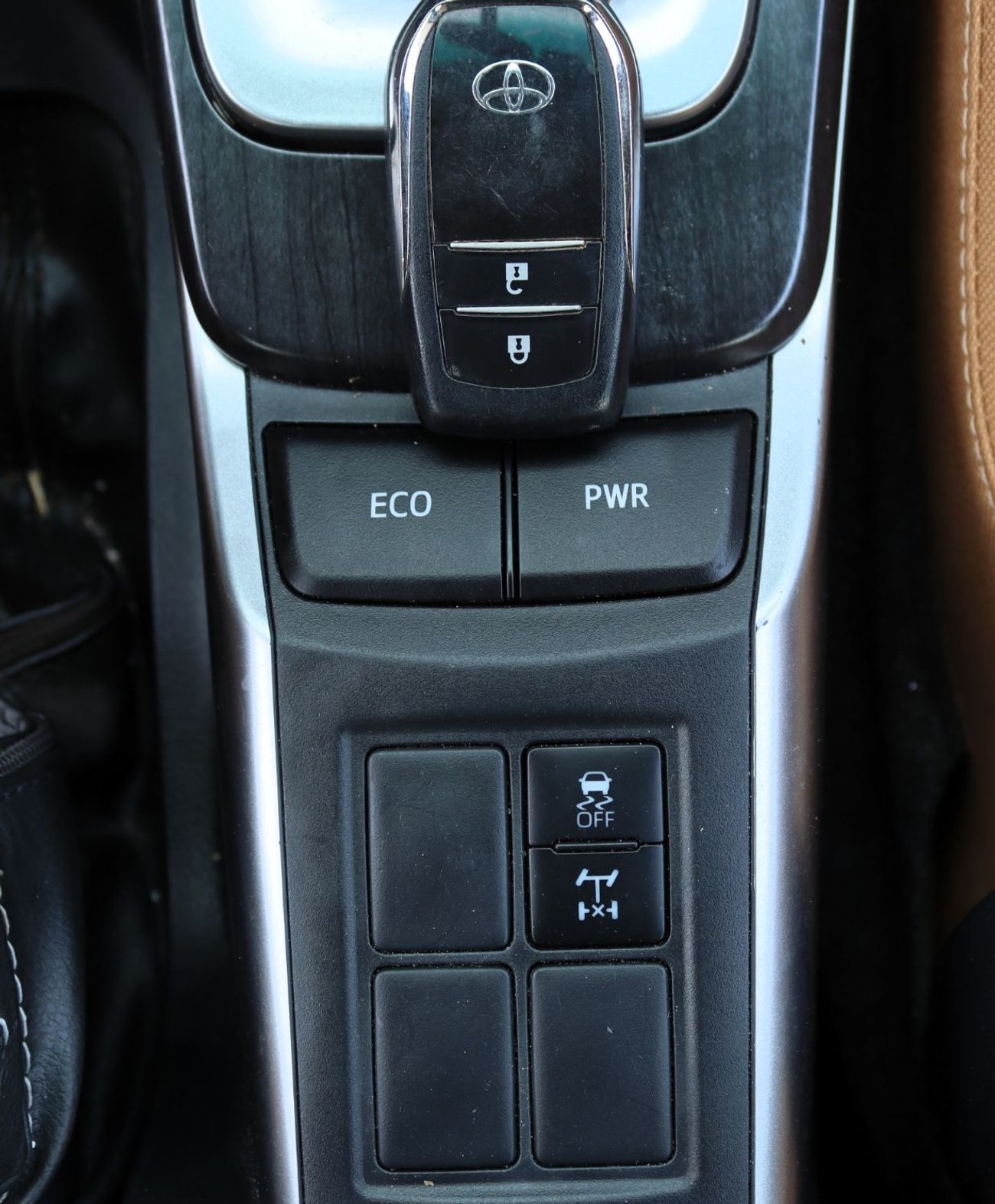 Toyota Fortuner GXR