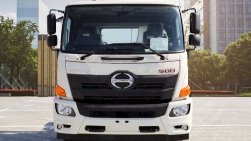 Hino 500 500 SERIES, FG-1625, 10.3 TON, 4X2, SINGLE CAB, WITH BED SPACE, 2023 MODEL, DIESEL
