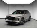 Infiniti QX60 AUTOGRAPH