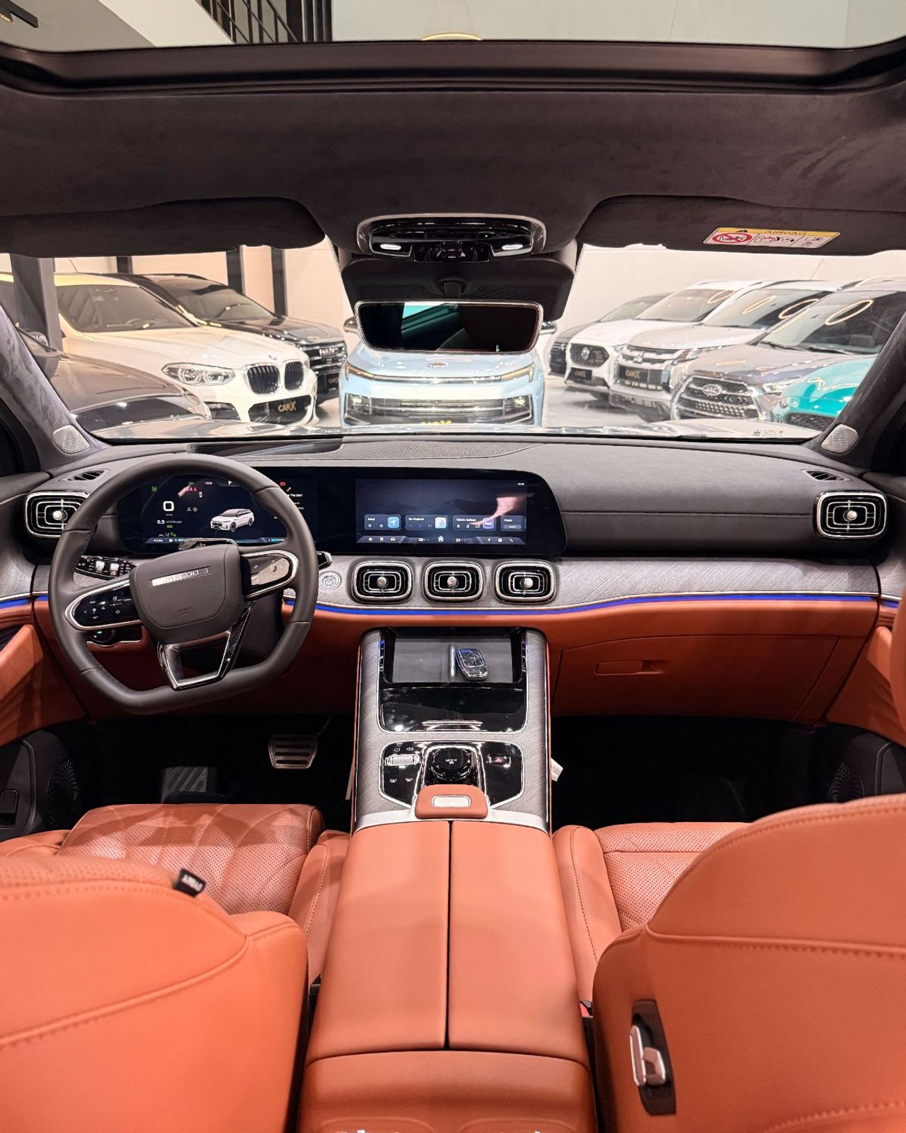 Jaecoo J8 FLAGSHIP 2026 | GCC Specs | Available For Lease To Own & More