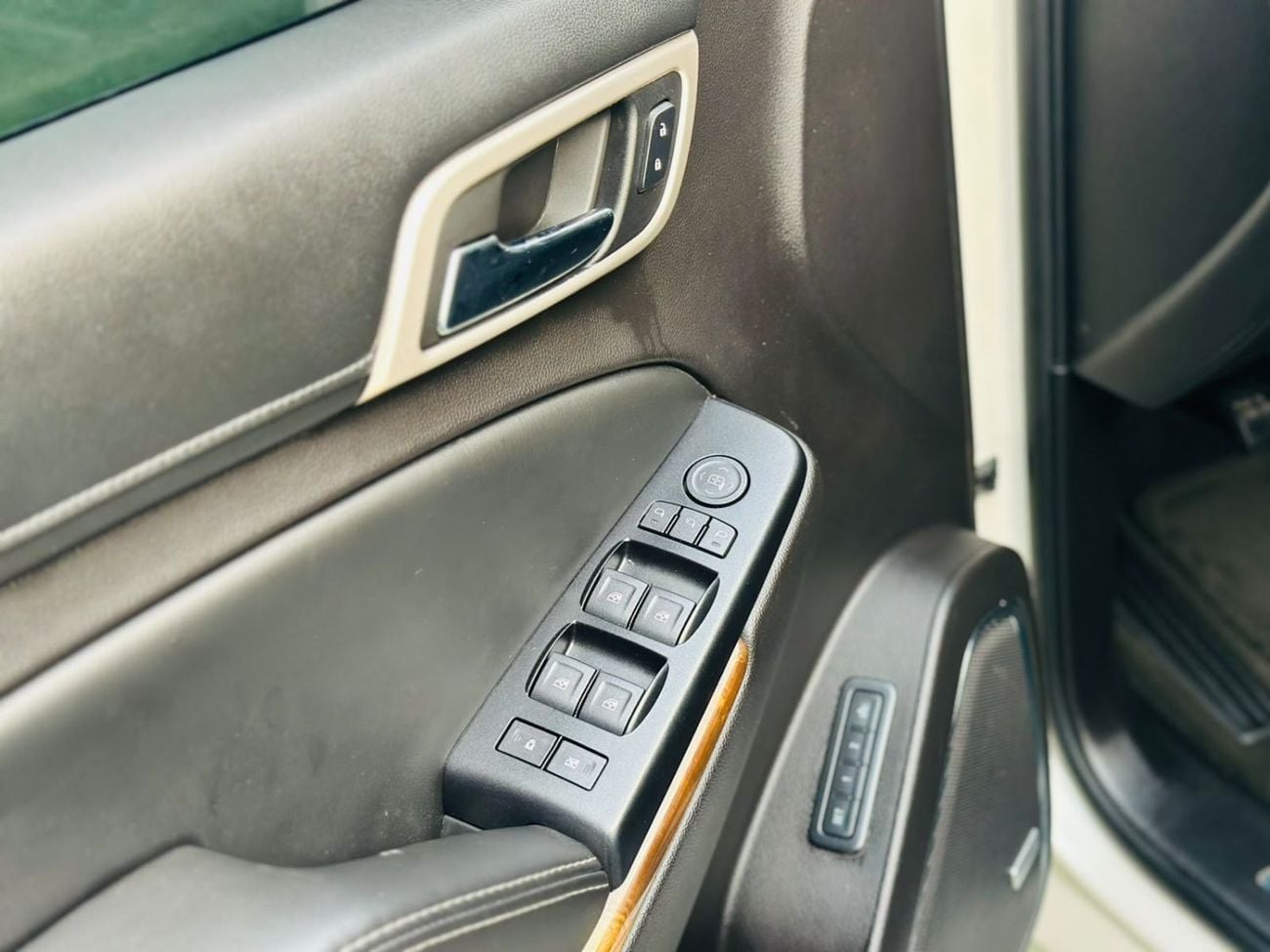 جي أم سي يوكون XL DENALI
