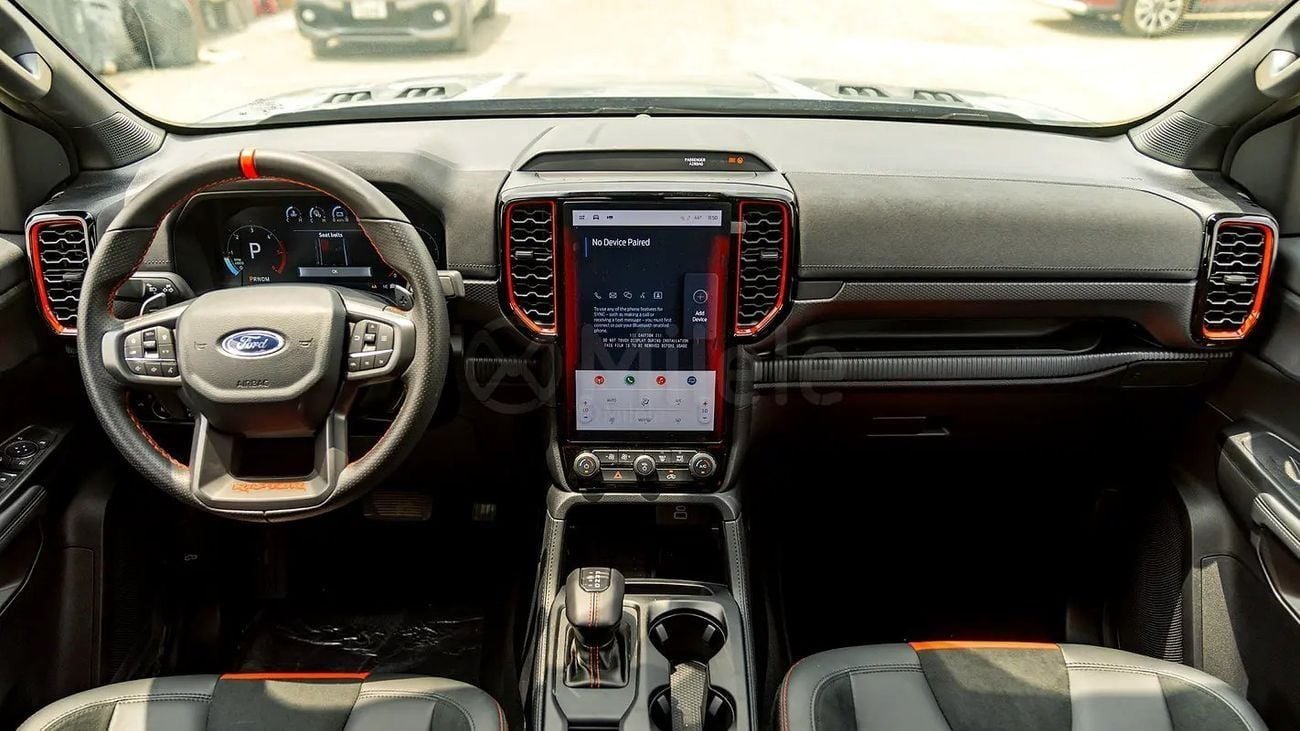 فورد رانجر RAPTOR | 2-YEAR WARRANTY + SERVICE AVAILABLE | IN-HOUSE FINANCING | 0% DOWNPAYMENT (BANK)