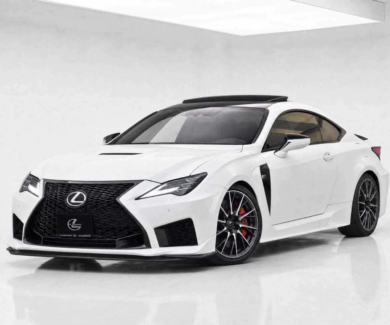 Lexus RC F F PLATINUM 5.0
