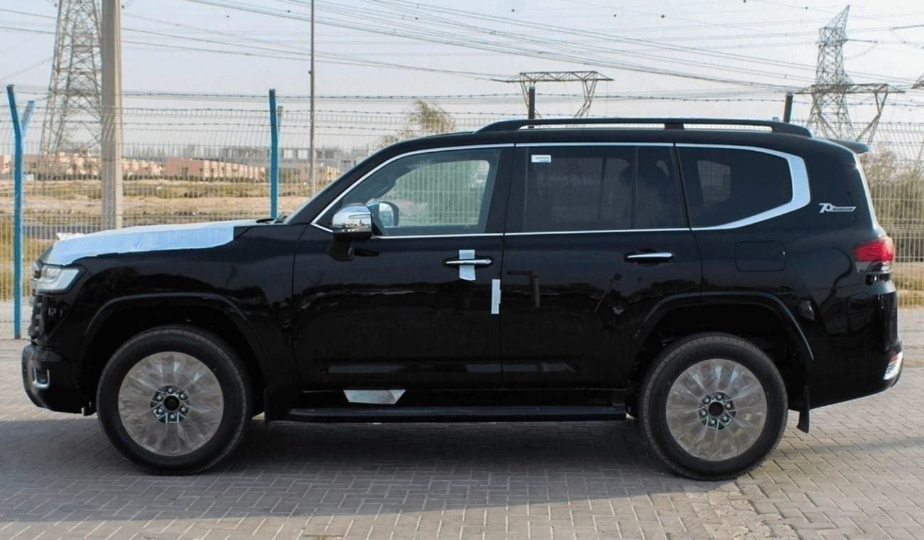 Toyota Land Cruiser VXR LAND CRUISER VXR 3.5L PETROL 2024