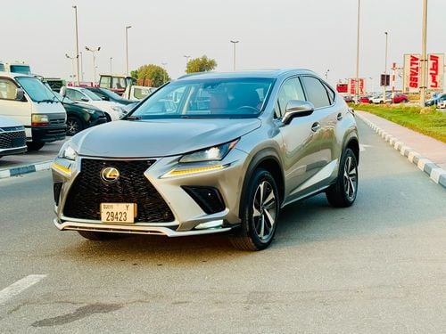 Lexus NX300 F-SPORT AWD 4X4