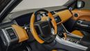 Land Rover Range Rover Sport SVR