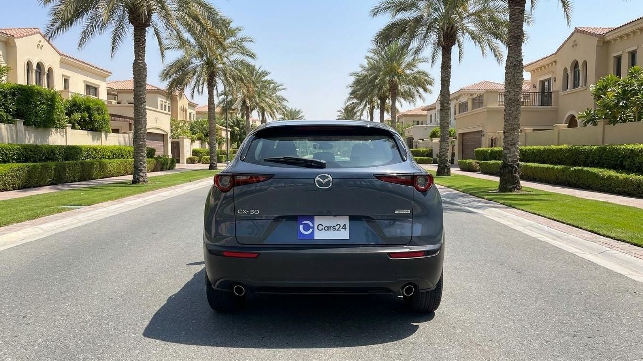 Mazda CX-30 ELITE 2025 | AED 1094/Month | 0 DP | 30 Day Return | Warranty | Service History