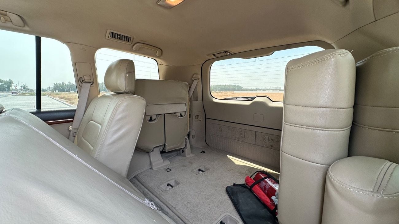 Toyota Land Cruiser GXR