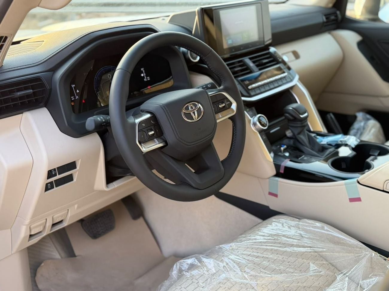 Toyota Land Cruiser GXR