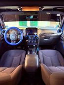 Jeep Wrangler SPORT GCC Specs - Well Maintained