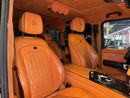 مرسيدس بنز G 63 AMG برابوس G800 سيارة G63 برابوس 800 موديل 2021 - طقم برابوس الأصلي - سجل صيانة كامل