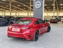 Lexus RC350 F sport 3.5L V6 / ELECTRONIC CLUSTER / COOLING AND HEATING SEATS / MOUSE / BIG SCREEN
