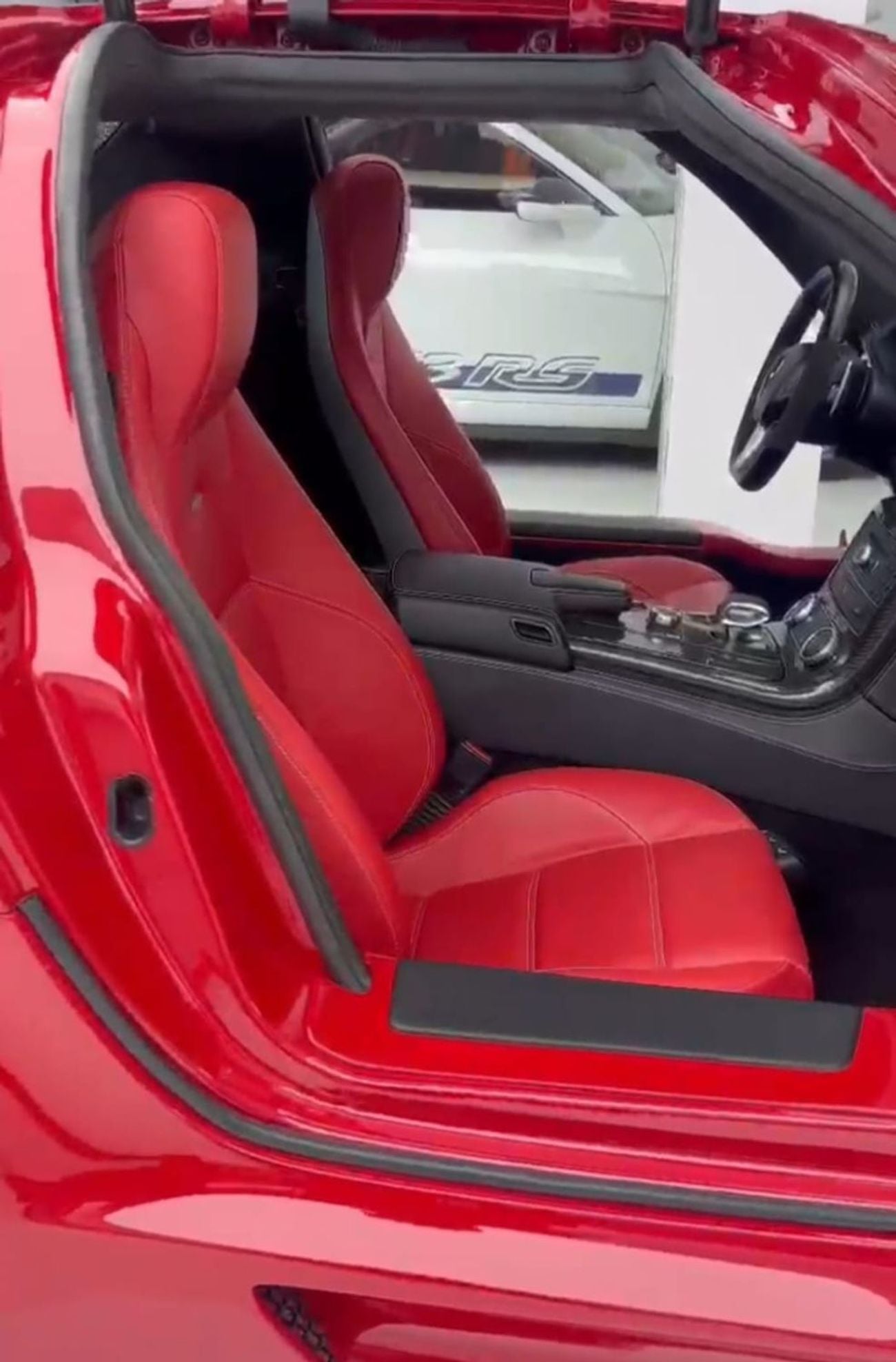 Mercedes Benz SLS AMG STANDARD
