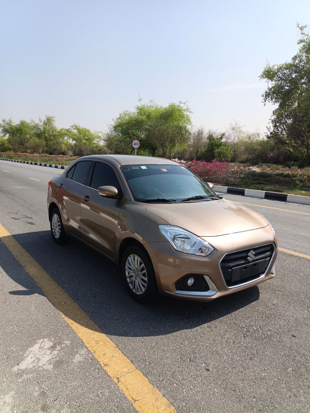 Suzuki Dzire GLX