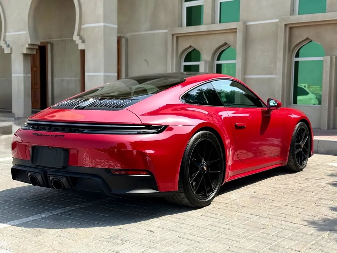 Porsche 911 CARRERA 4GTS T - HYBRID SYSTEM SPECIAL OFFER!