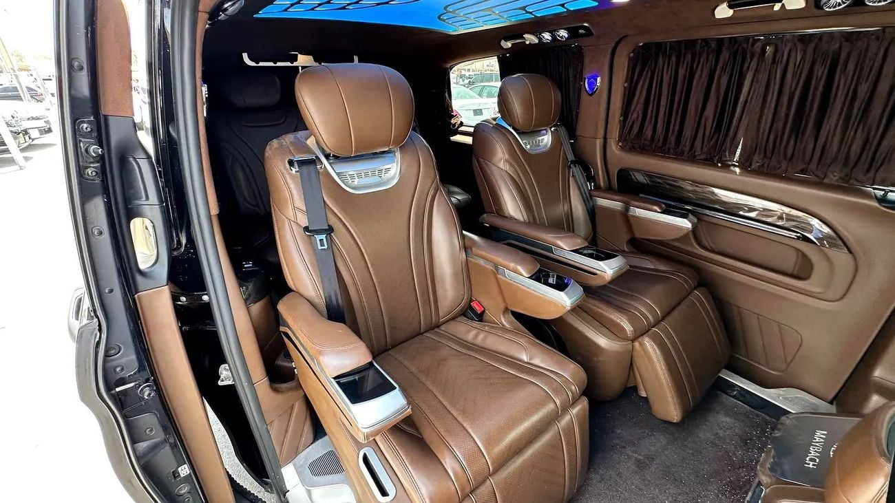 Mercedes Benz Vito TOURER SELECT
