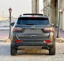 جيب كومباس ليميتد | GCC Specs | Low Mileage | Excellent Condition