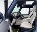مرسيدس بنز G 63 AMG STANDARD 2021 Mercedes Benz G63 AMG G Manufaktur, Warranty, Fully Loaded, Excellent Condition, GCC