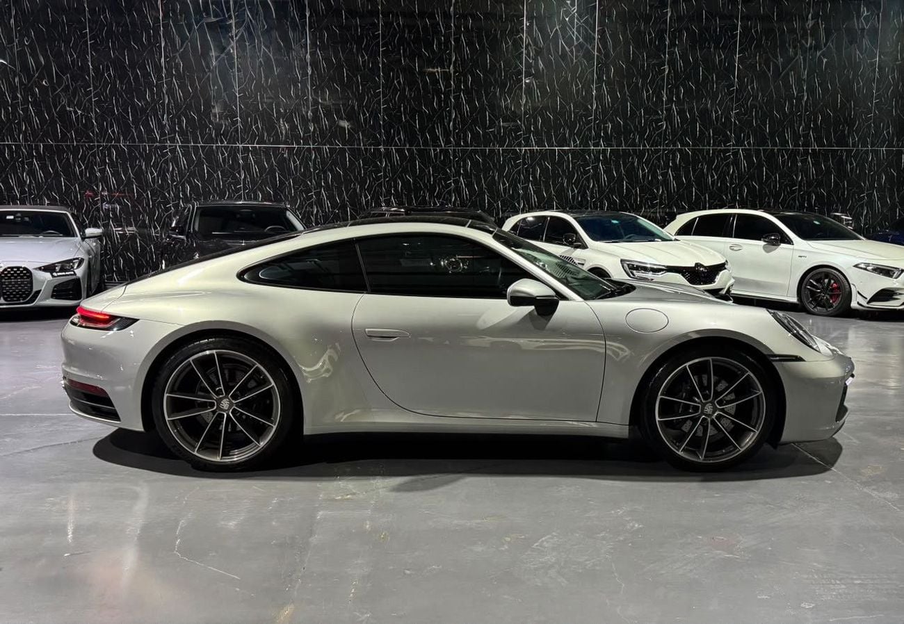 بورش 911 CARRERA GCC | Original Paint | Al nabooda warranty 2027