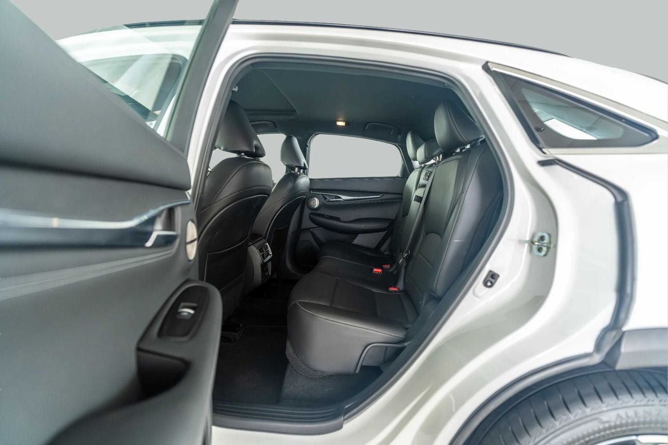 Infiniti QX55 LUXE 2.0