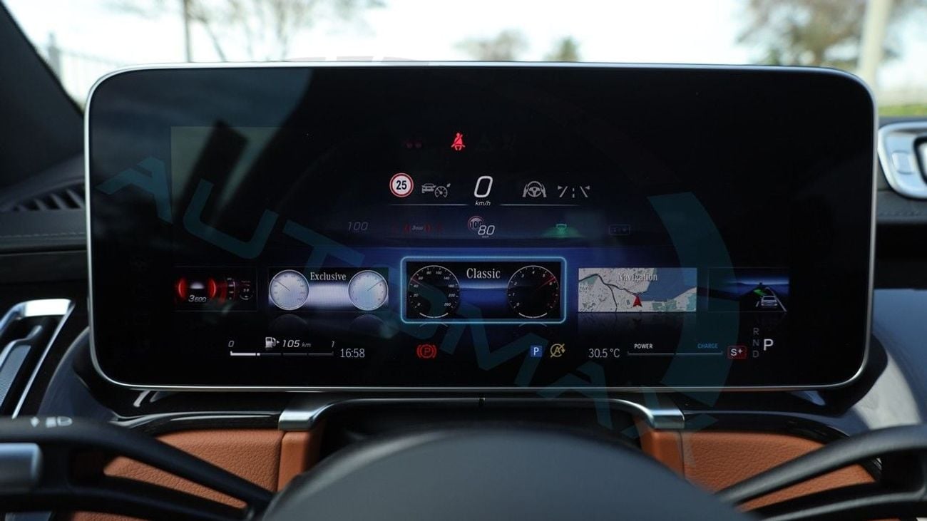 مرسيدس بنز S 450 (For Export , НА ЭКСПОРТ) 2026 3.0T EQ Boost GCC BRAND NEW