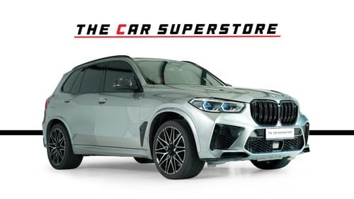BMW X5 M carbon fiber-well maintained-Warranty & Service package available