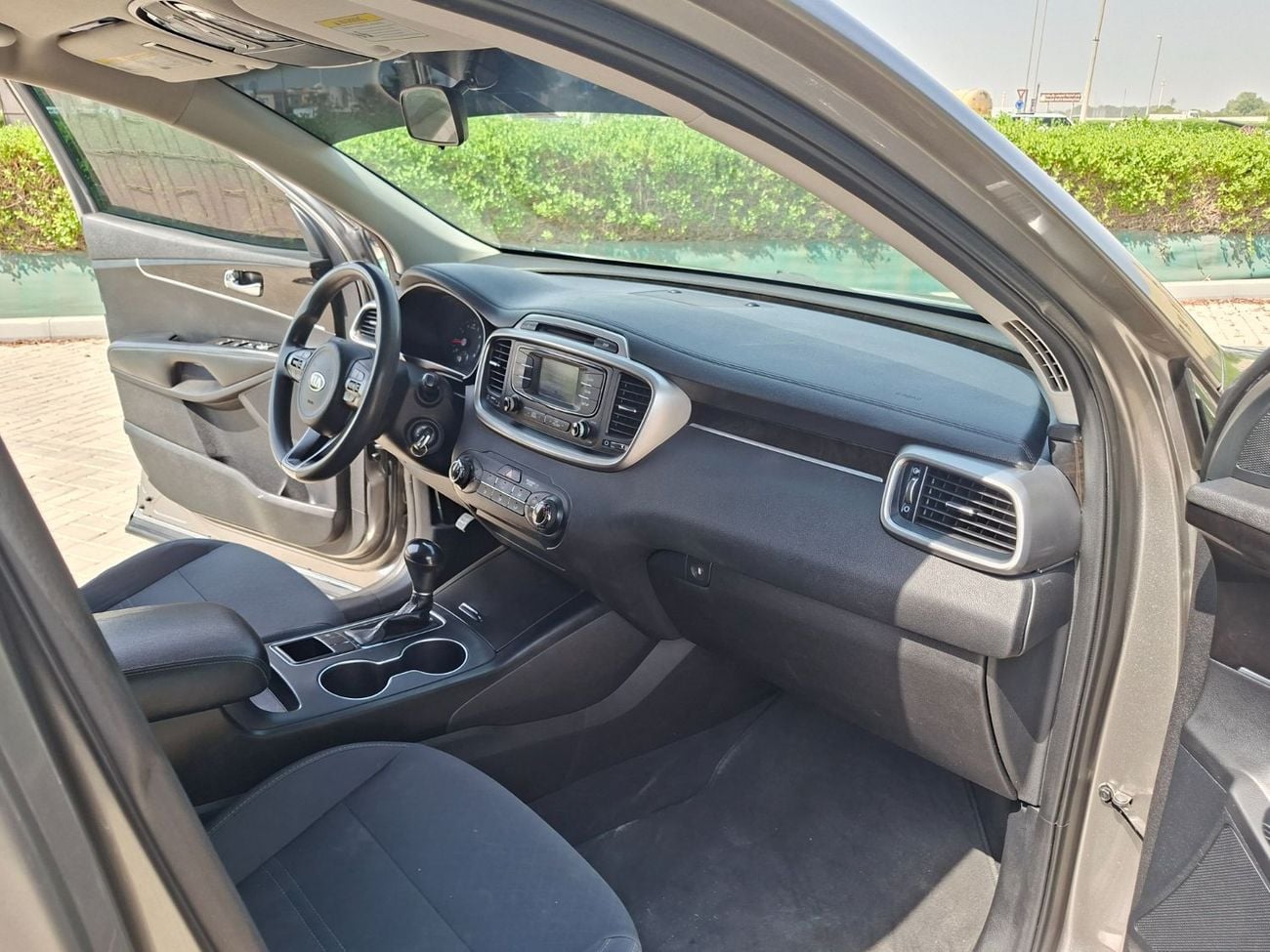 Kia Sorento EX