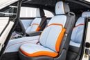 Rolls Royce Spectre STANDARD Silver Badge | GCC Specs | WARRANTY AND SERVICE | EXCELLENT CONDITION