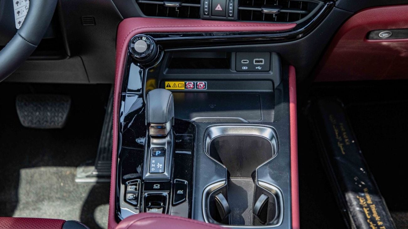 Lexus NX 350h PREMIER 2026 | 3 Years Warranty | For Local Registration +10%