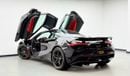 McLaren 720S PERFORMANCE Launch Edition, Carbon Fiber Package, Excellent Condition, Japanese