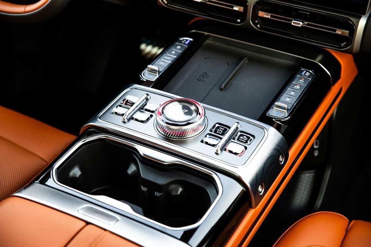 Jetour G700 FLAGSHIP