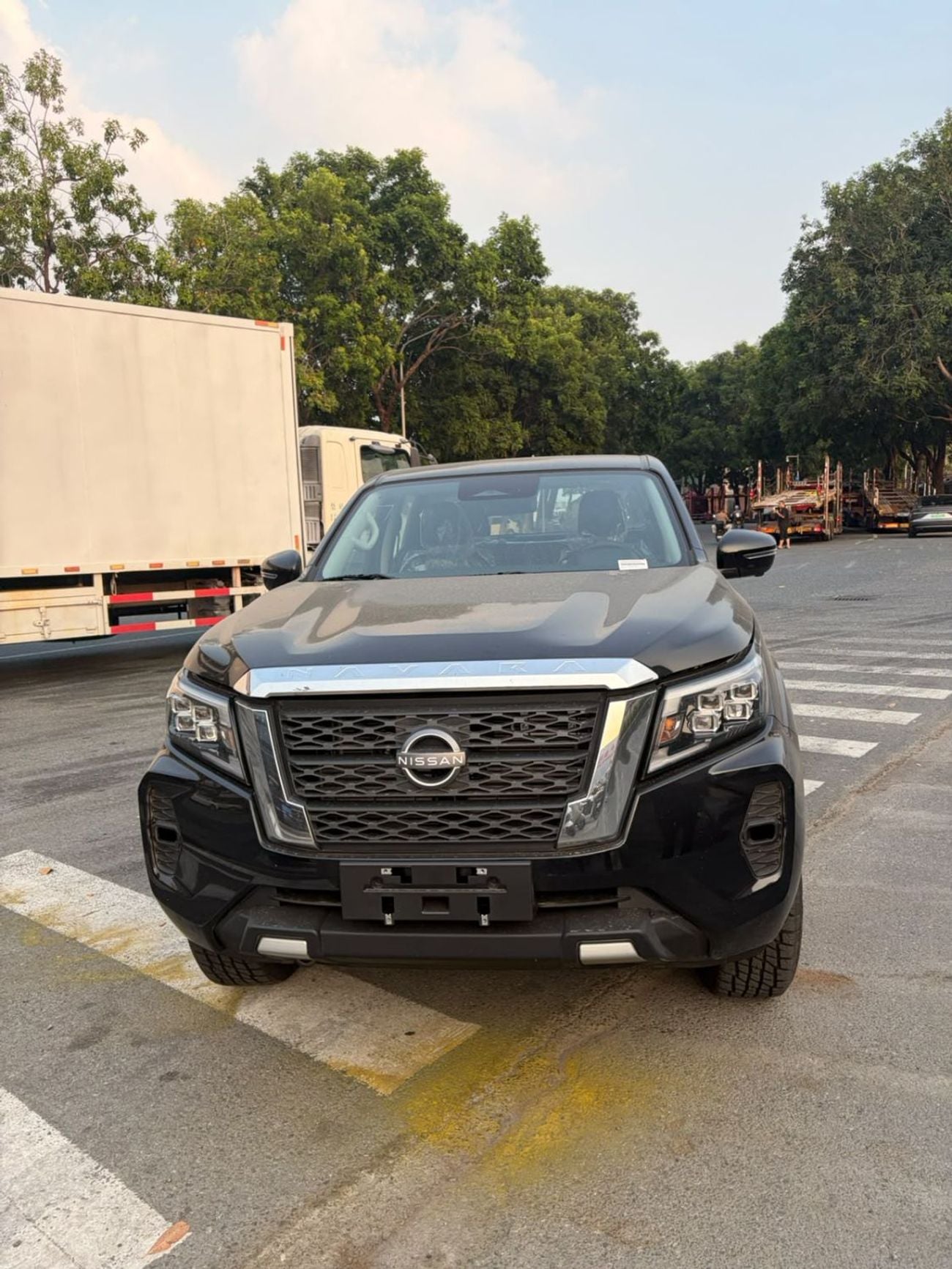 Nissan Navara GLX AT