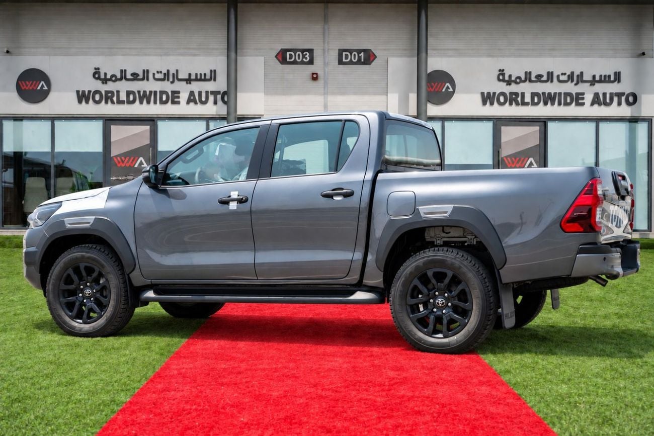 Toyota Hilux ADVENTURE 2.8L AUTOMATIC 2025 MODEL