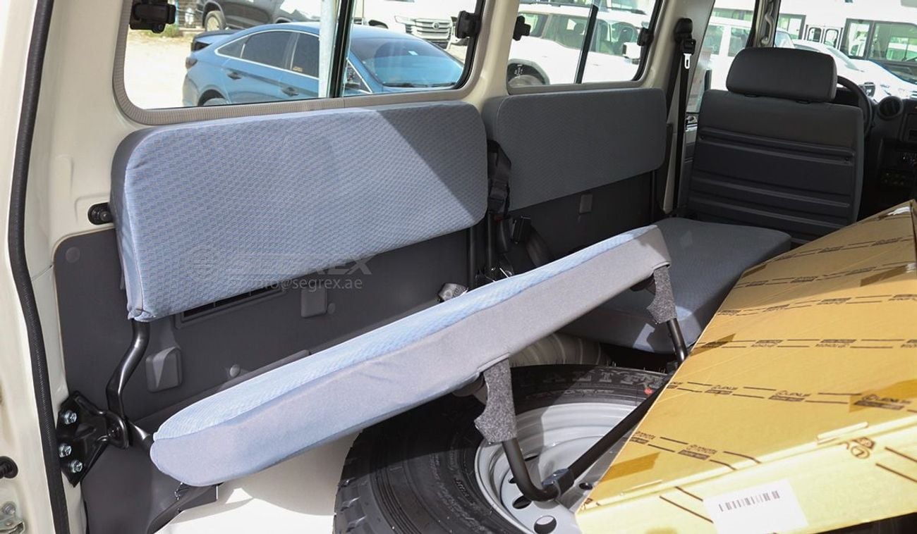 Toyota Land Cruiser 70 2026 Model | For Export