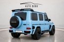 مرسيدس بنز G 63 AMG G 63 AMG Japanese Specs