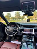 Audi A8 55 TFSI Quattro | GCC Specs | Pristine Condition
