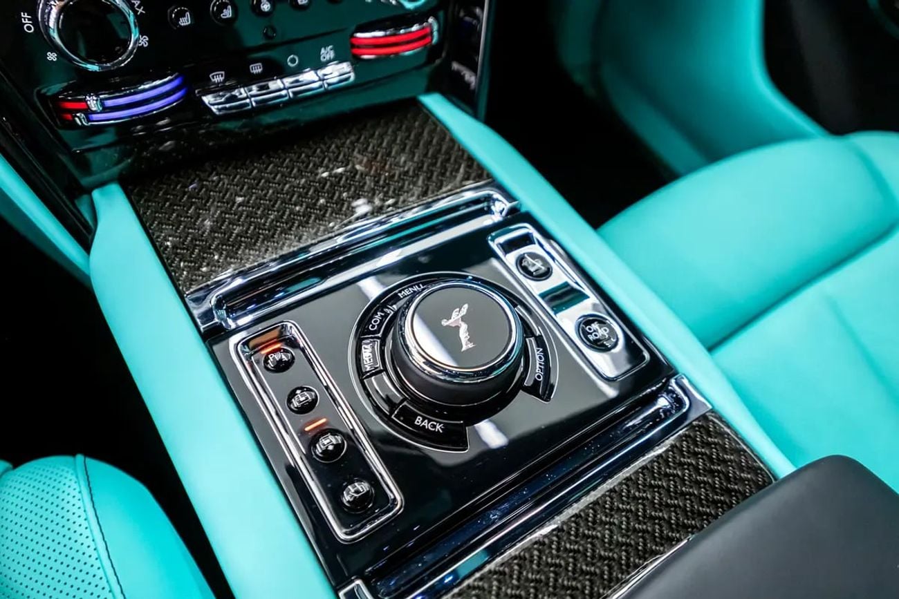 Rolls Royce Cullinan BLACK BADGE | ORIGINAL NOVITEC