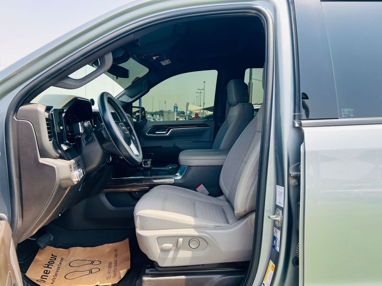 GMC Sierra 1500 CREWCAB ELEVATION 2023.ENGINE 5.3L/V8.