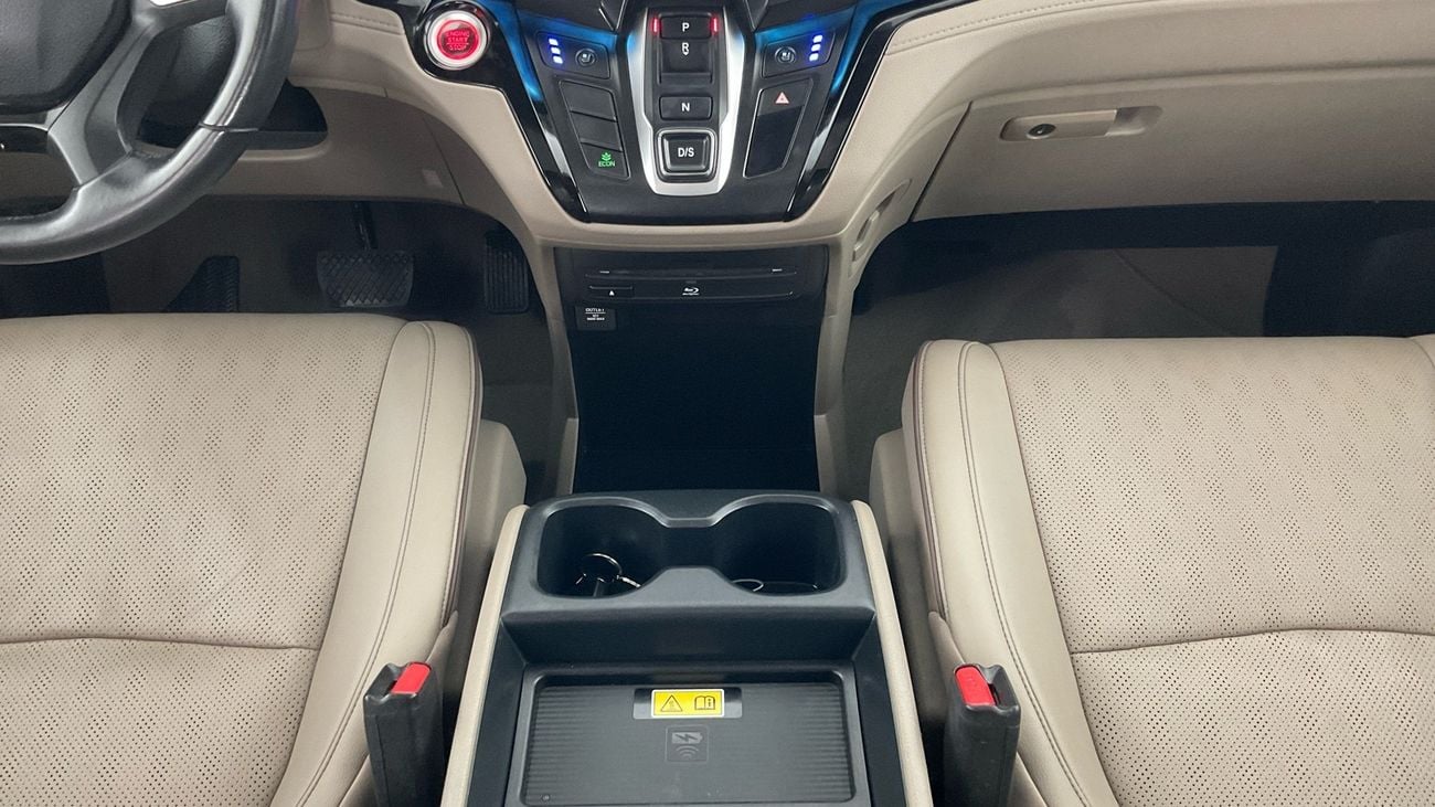 Honda Odyssey TOURING | Guaranteed Warranty | 0 Down Payment