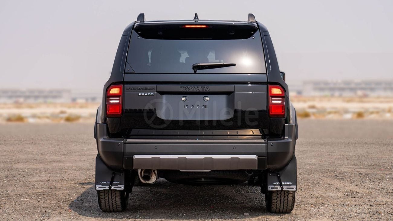 Toyota Prado TOYOTA PRADO 250 | EXPORT ONLY