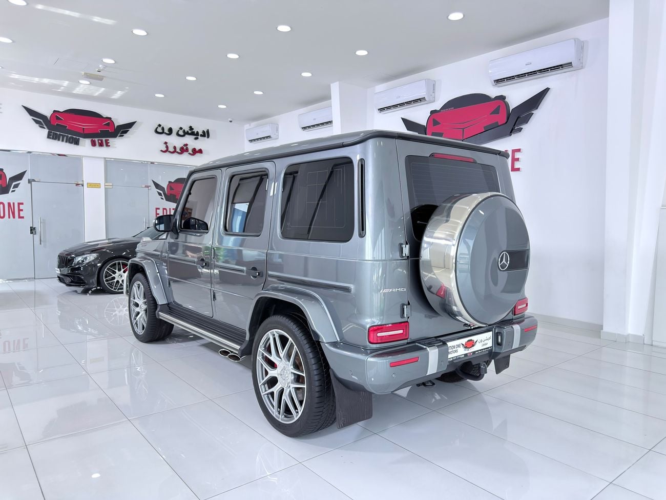 Mercedes Benz G63 AMG STANDARD
