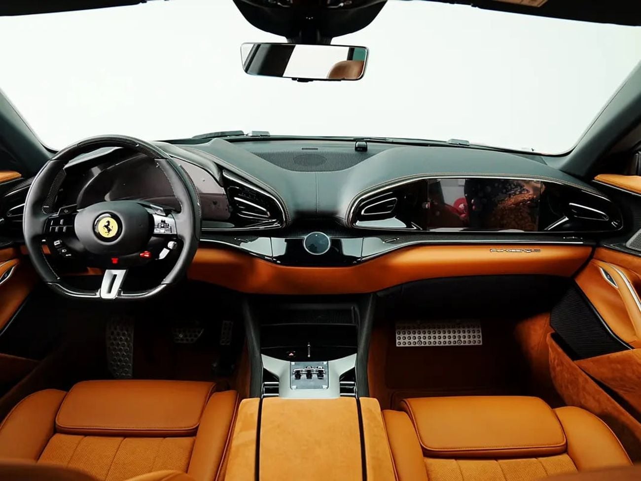 Ferrari Purosangue STANDARD - Japanese Specs