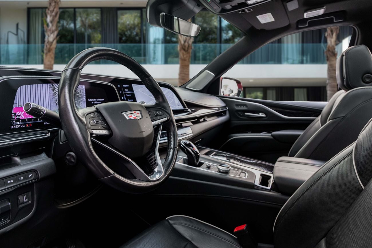 Cadillac Escalade Sport Platinum Escalade Sport Platinum | 4,896 P.M | 0% Downpayment | Perfect Condition!