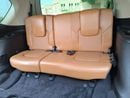 Nissan Patrol LE PLATINUM Nissan patrol model 2015 full option