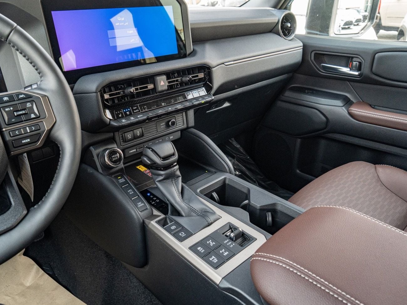Toyota Prado ADVENTURE 2.8 DIESEL