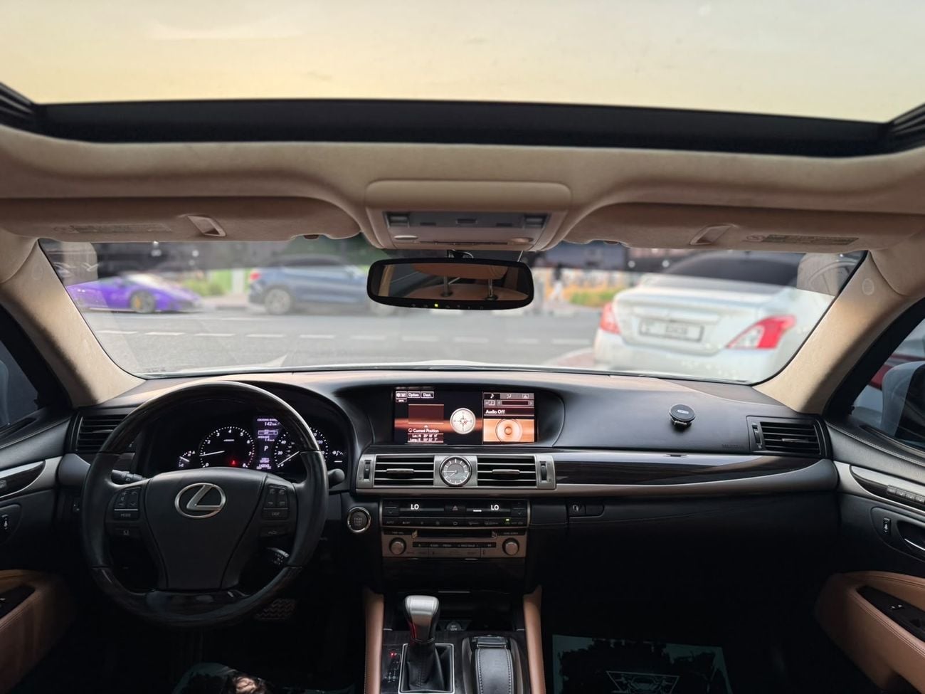 Lexus LS460 PRESTIGE PLUS