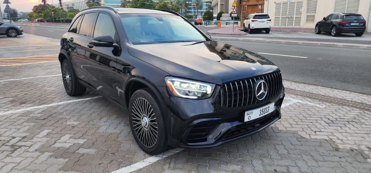 Mercedes Benz GLC 300 4MATIC
